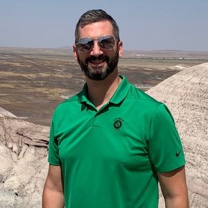 Meet your Posher, Todd